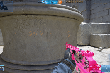 CFHD热能透视 显敌轮廓 预判爆头 幽灵显鬼 极致流畅透视体验