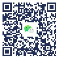 微信扫描二维码加我为好友